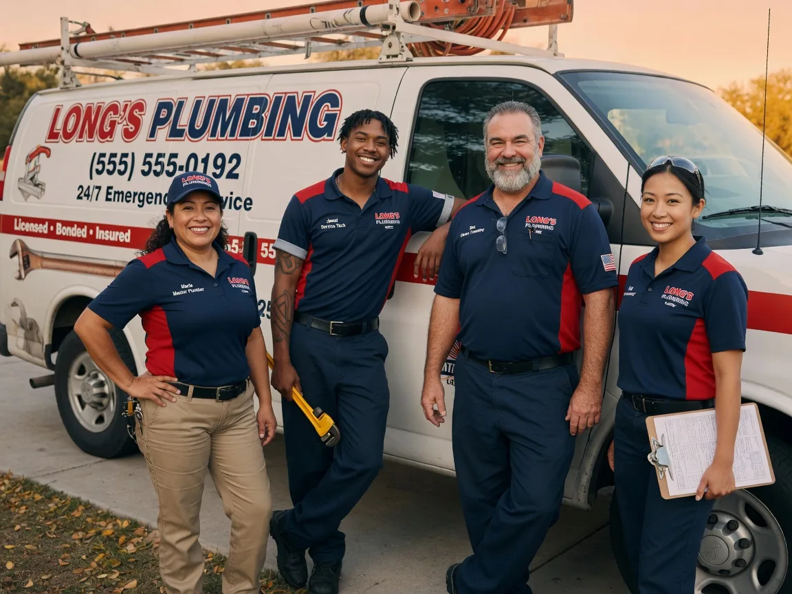 Leak Detection company in West Monroe, LA